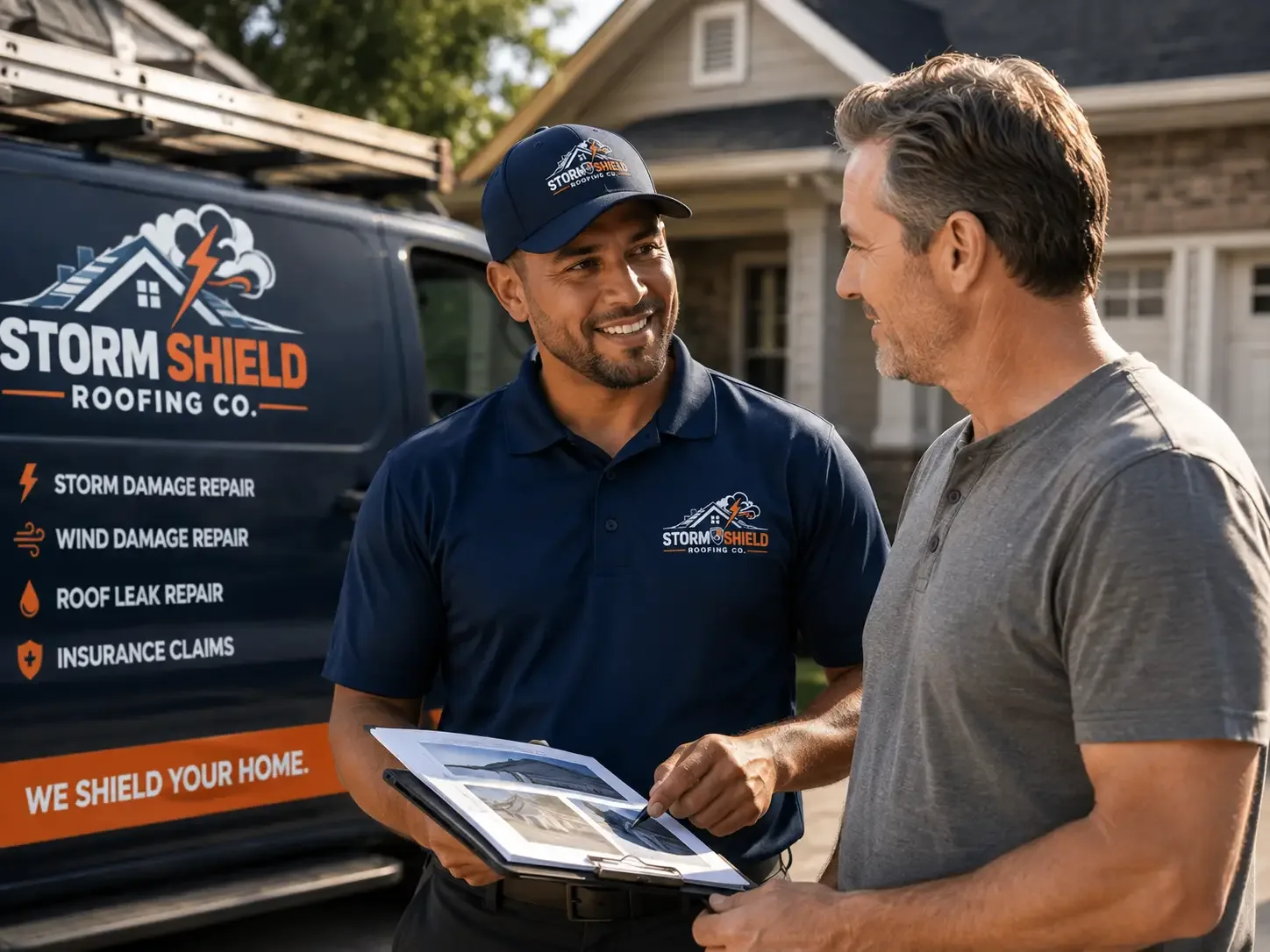 Storm Damage Roof Repair Napier, WV FAQs